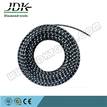 Diamond Wire Saw for Granite Quarry/Concrete