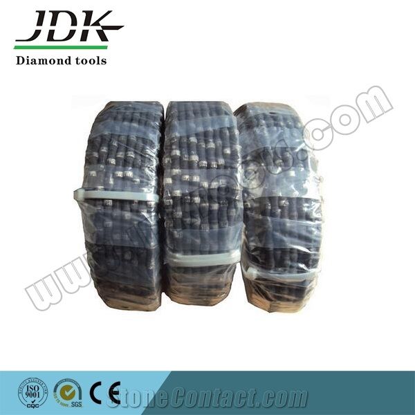Diamond Wire Saw for Granite Quarry/Concrete