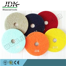 Flexible Wet or Dry Diamond Stone Polishing Pads Flexible Wet or Dry Diamond Stone Polishing Pads