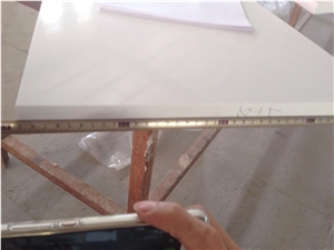 Pure White/ Polished Quartz Stone Tile & Slab, China White Quartz,Floor Covering Tiles, Quartz Wall Covering Tiles,Quartz Skirting
