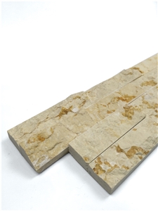 Beige Culture Stone Wall Decor Castle Rock Cultured Veneer