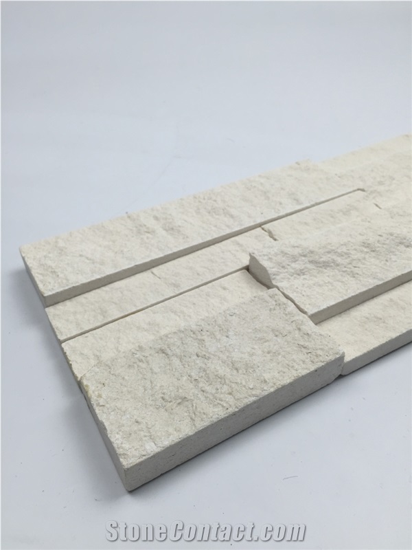 Chinese Factory Pure White Marble Stone Wall Decor