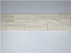 Chinese Factory Pure White Marble Stone Wall Decor