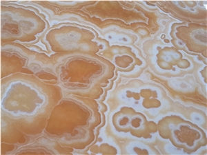 Orange Onyx Slabs, Turkey Onyx Tiles, Polished Onyx Floor Covering Tiles, Walling Tiles