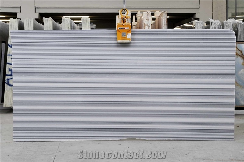 Striato Olimpico marble tiles & slabs, grey polished marble floor tiles, wall tiles