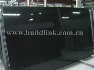 Absolutely Black Granite Wall and Floor Covering Tiles & Slab,Skirting,Nero Assoluto China Black Granite Slabs,Supreme Shanxi Black Granite,Grade-A,Good Quality