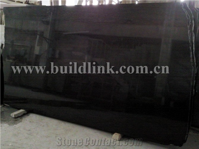 Absolutely Black Granite Wall and Floor Covering Tiles & Slab,Skirting,Nero Assoluto China Black Granite Slabs,Supreme Shanxi Black Granite,Grade-A,Good Quality
