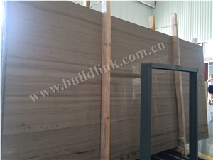 Athens Grey Marble,Athen Wood Grain Slabs & Tiles