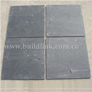 Black Slate Tiles, Slate Flooring Tiles, Black Slate Flooring Tile on Sale, Chinablack Slate Tiles