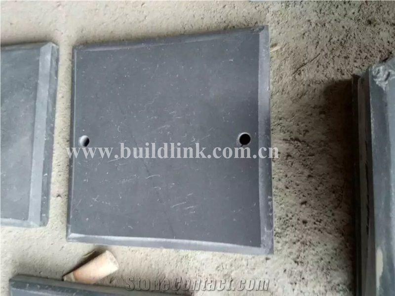 Black Stone Roof Tiles,China Balck Roof Tiles&Panels,Roof Covering,Roofing Tiles,Roof Coating,Black Slate Roof Tiles