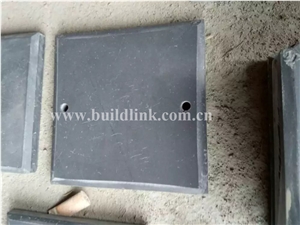 Black Stone Roof Tiles,China Balck Roof Tiles&Panels,Roof Covering,Roofing Tiles,Roof Coating,Black Slate Roof Tiles