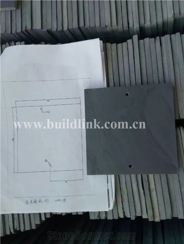 Black Stone Roof Tiles,China Balck Roof Tiles&Panels,Roof Covering,Roofing Tiles,Roof Coating,Black Slate Roof Tiles