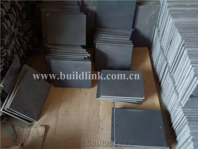 Black Stone Roof Tiles,China Balck Roof Tiles&Panels,Roof Covering,Roofing Tiles,Roof Coating,Black Slate Roof Tiles
