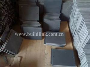 Black Stone Roof Tiles,China Balck Roof Tiles&Panels,Roof Covering,Roofing Tiles,Roof Coating,Black Slate Roof Tiles