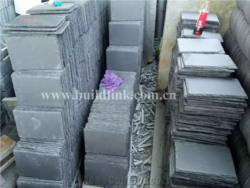 Black Stone Roof Tiles,China Balck Roof Tiles&Panels,Roof Covering,Roofing Tiles,Roof Coating,Black Slate Roof Tiles