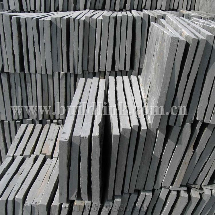 China Black Slate Tiles, Black Slate Flooring Tiles, Black Slate Flooring Tile on Sale