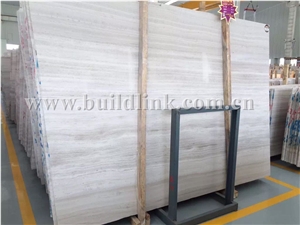 Crystal White Wooden Polished Marble ,Wooden Marble, White Wood Grain Marble ,Crystal Wooden Vein White Marble,White Wood Vein Polished Slabs