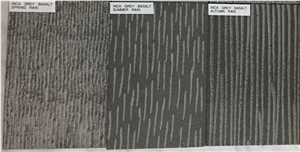 Inca Grey Rainy finish,Hainan Grey Basalt,China Grey Basalt,Grey Basalt,Basaltina,Basalto Rainy finish