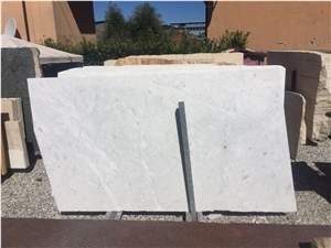 Carrara Marble Slabs, Blocks