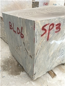 Van Gogh Luxury Green Marble Polished Slabs & Tiles