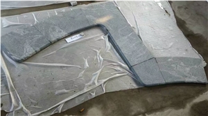 G350 Shaped Granite Swimming Pool Coping Corner Bullnose Edge Competitive Prices