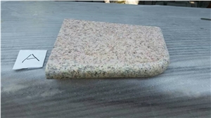 G350 Shaped Granite Swimming Pool Coping Corner Bullnose Edge Competitive Prices
