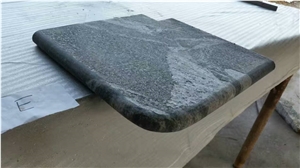G350 Shaped Granite Swimming Pool Coping Corner Bullnose Edge Competitive Prices