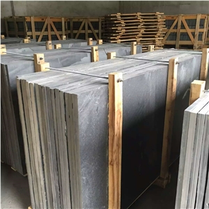Natural Black Slate Big Slabs Tennis Table Slate Slabs
