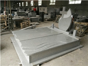 North G603 Granite Cheap Tombstone North G603 Granite Cheap Tombstone