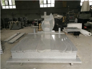 North G603 Granite Cheap Tombstone