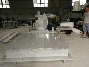 North G603 Granite Cheap Tombstone