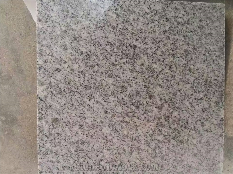 North G603 White Sesame Granite Slabs Tiles Competitive Prices