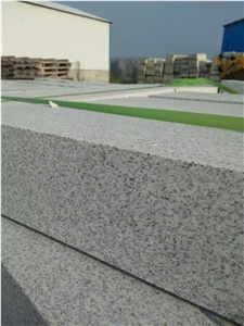 North G603 White Sesame Granite Slabs Tiles Competitive Prices