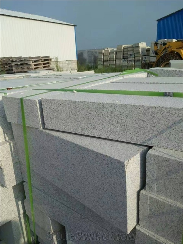 North G603 White Sesame Granite Slabs Tiles Competitive Prices