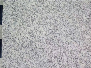 North G603 White Sesame Granite Slabs Tiles Competitive Prices
