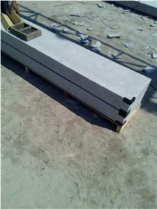 Sd G603 White Sesame Light Grey Granite Steps Stairs