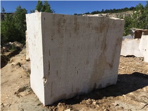 Budakalasz Travertine Blocks