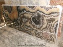 Jalisco Black Onyx Slabs