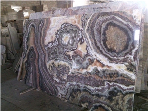 Jalisco Black Onyx Slabs
