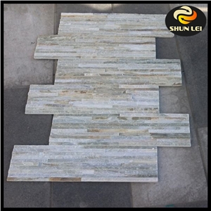 China Multicolor Slate Culture Stone/Stone Wall Cladding/Slate Ledges/Slate Culture Stone