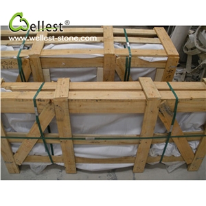 High Quality G640 Easern White Granite Customized Kitchen Countertop