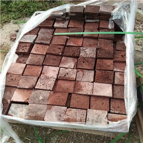 Basalt Lava in Garden or Driveway, Low Price Basalt Lava Rock Wholesale