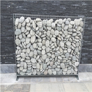 Grey Beach Pebble Stone,Tumbled River Stone,Garden Stone Big Size,Cheap Cobblestone Pattern
