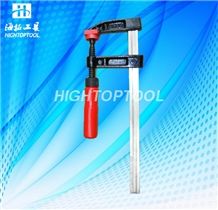 Normal Wood Handle F Type Clamp