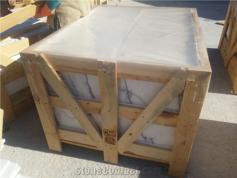 Lilac Marble Tiles