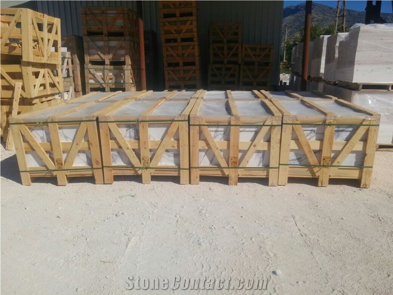 Lilac Marble Tiles