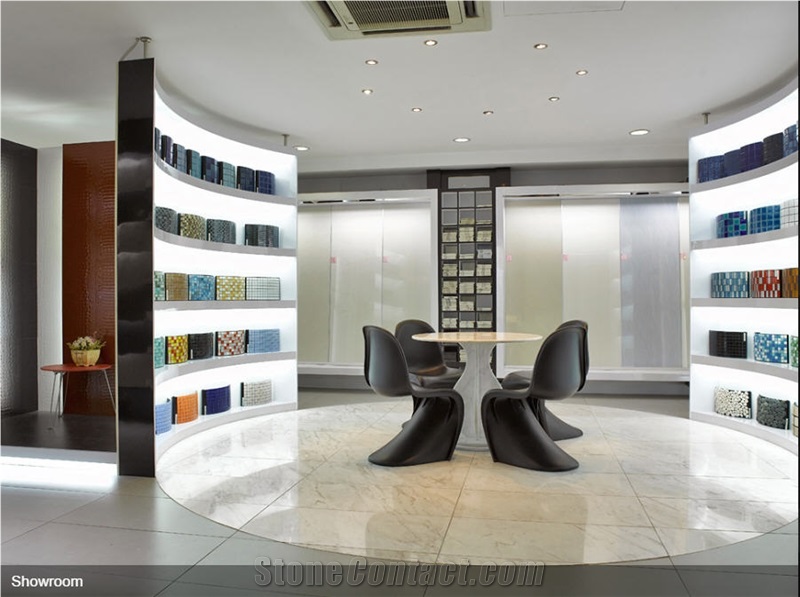 Glass Mosaic Types