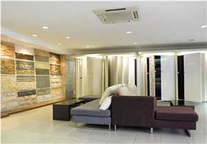 Stacked Stone Wall Panels, Artificial Stone Ledge Wall Cladding Panels