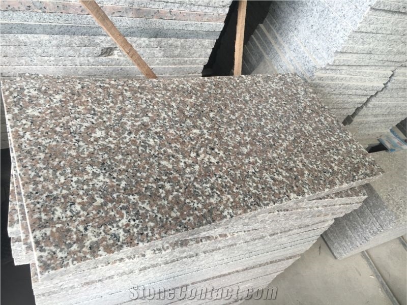 China Granite G635, Polished Granite Tile & Cut Into Size for Floor Covering
