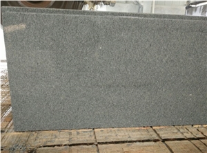 G633(Hubei),China Deep Grey Granite Tiles